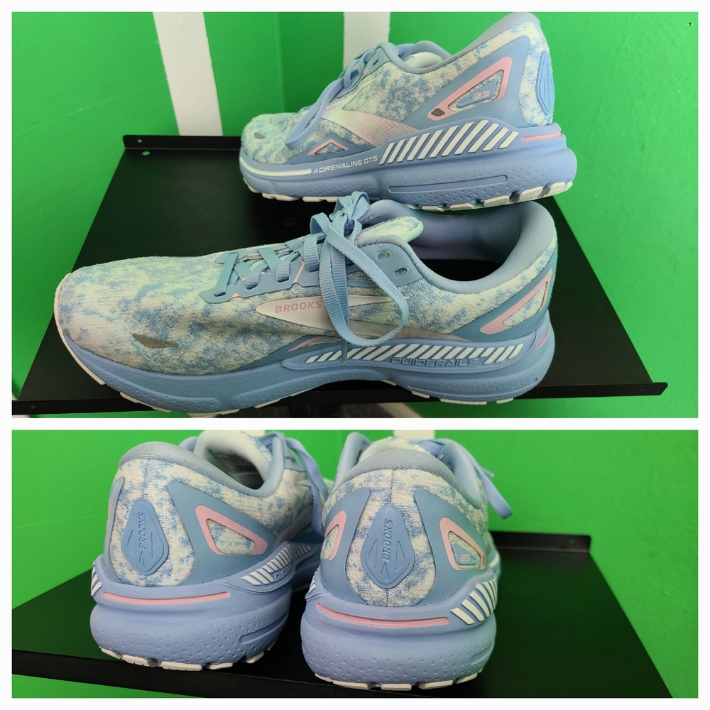 Brooks Adrenaline GTS 23 Running Athletic Shoes
Women’s 11 (B – Medium Width) - Picture 3 of 5